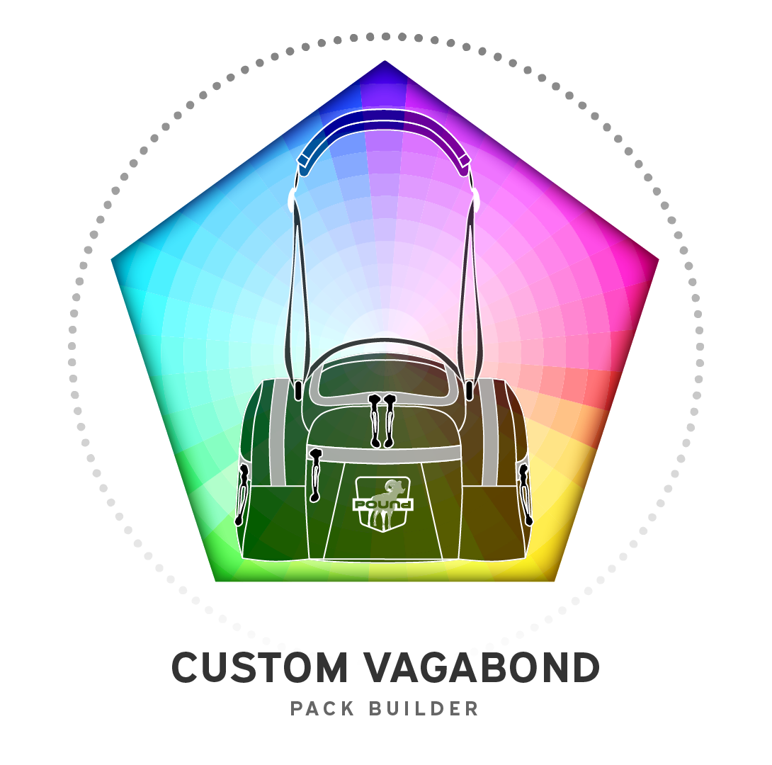 Custom Vagabond: Pack Builder