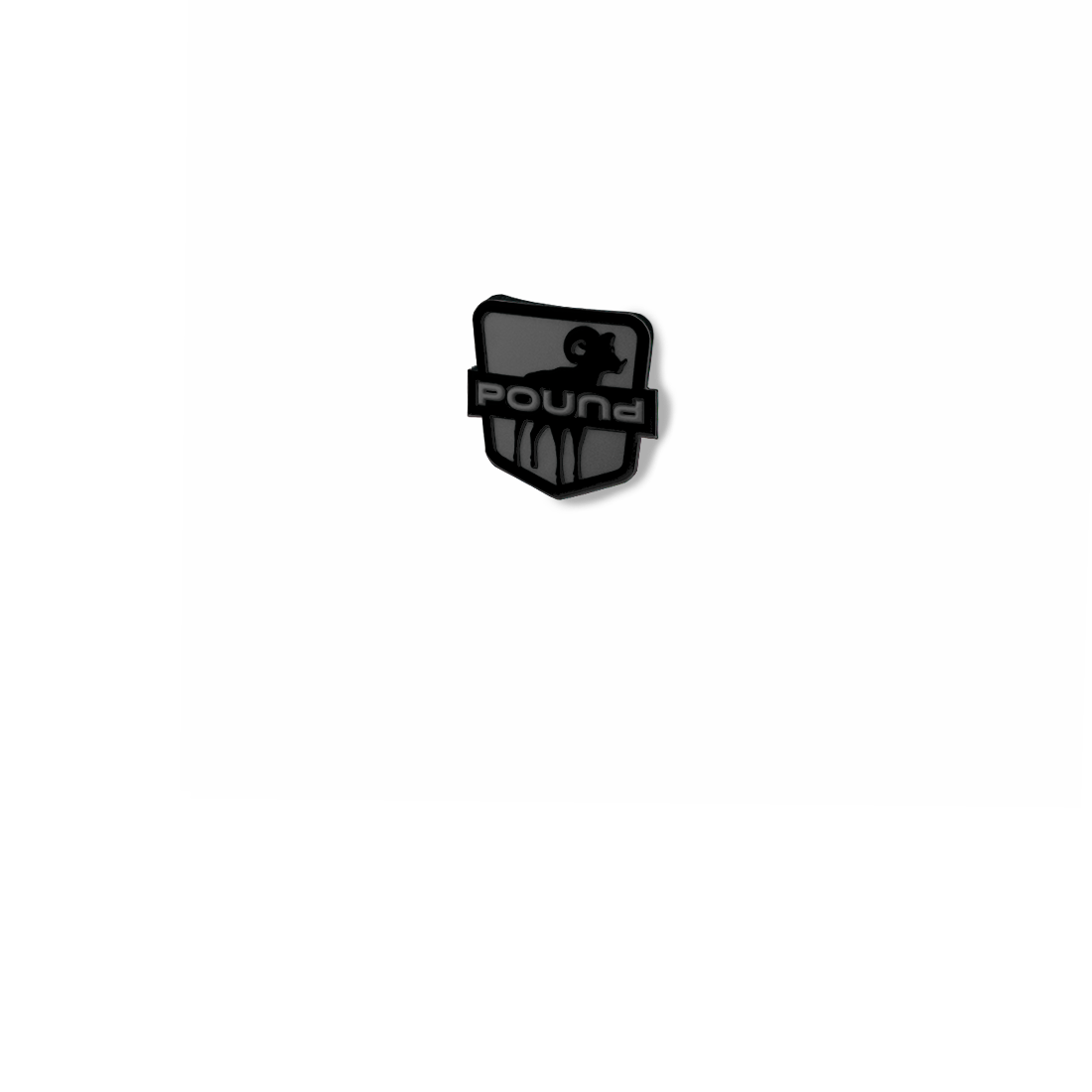 Mini Pound Shield Patches