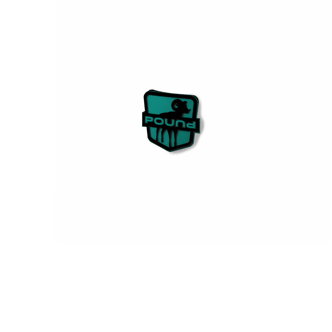 Mini Pound Shield Patches