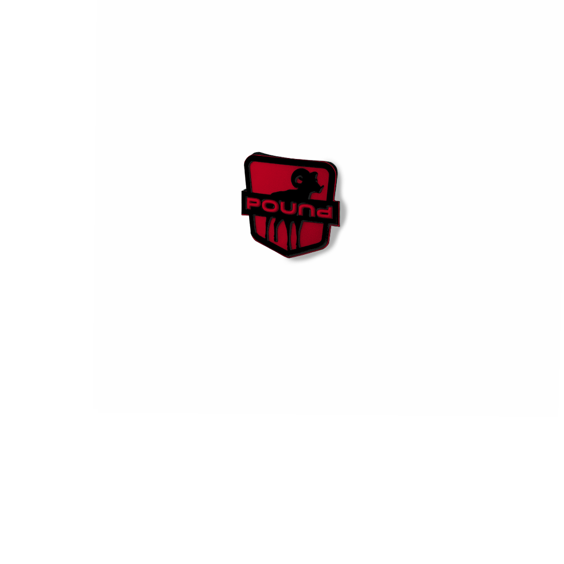 Mini Pound Shield Patches