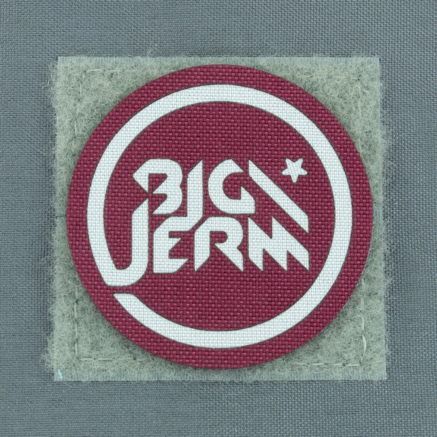 Ambassador Patches