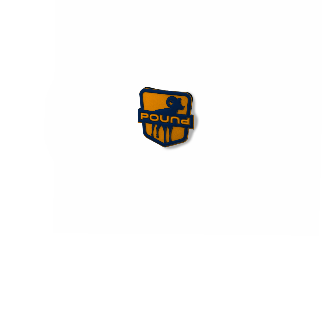 Mini Pound Shield Patches