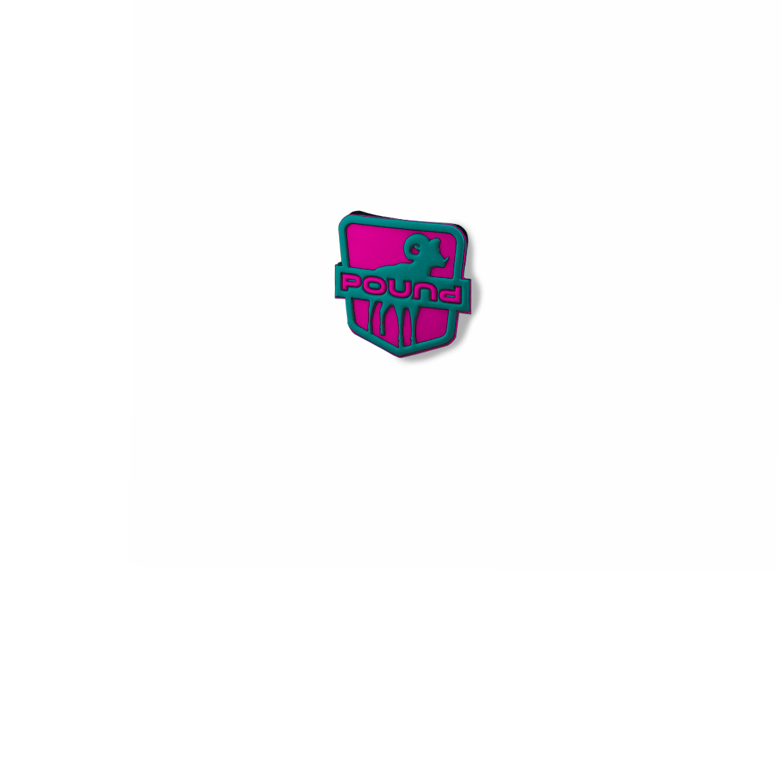 Mini Pound Shield Patches