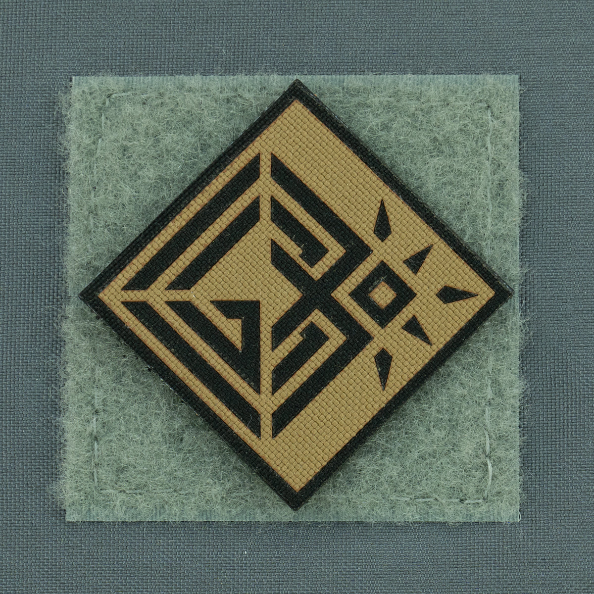 Ambassador Patches