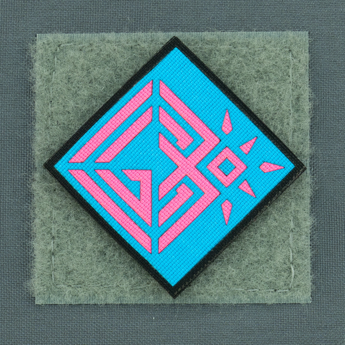 Ambassador Patches