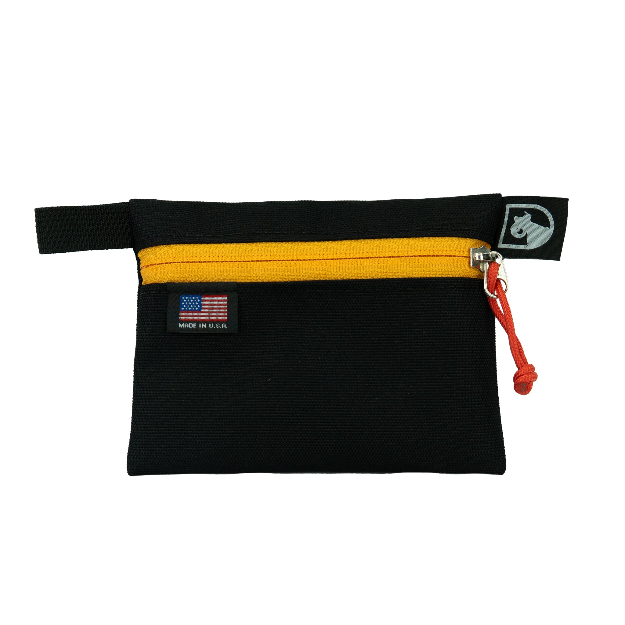 Zippered Pouches