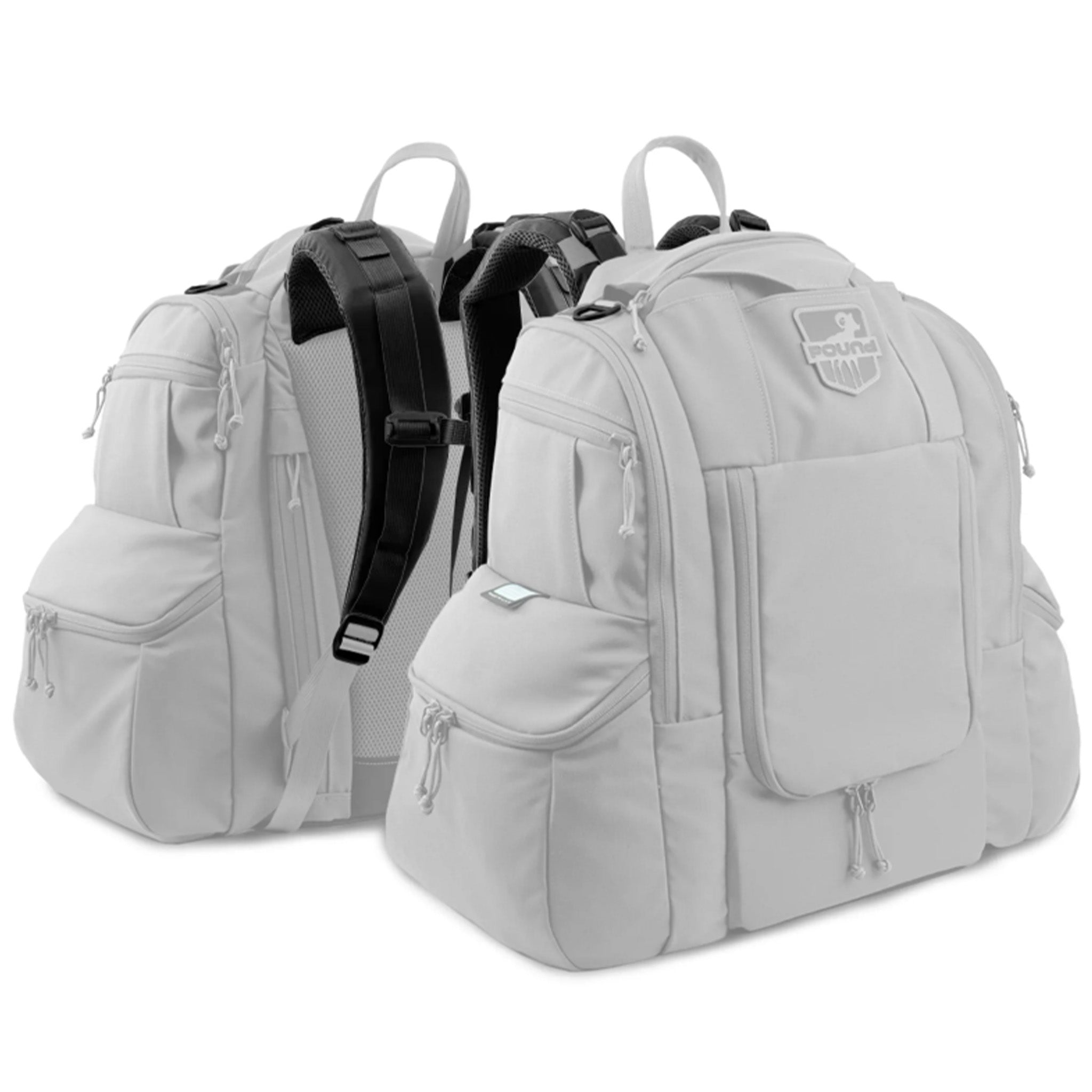 Replaceable Shoulder Pads