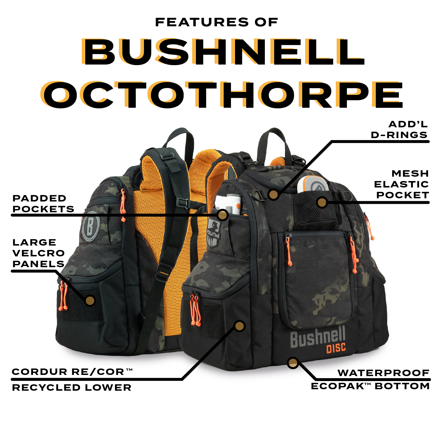 Deluxe Octothorpe