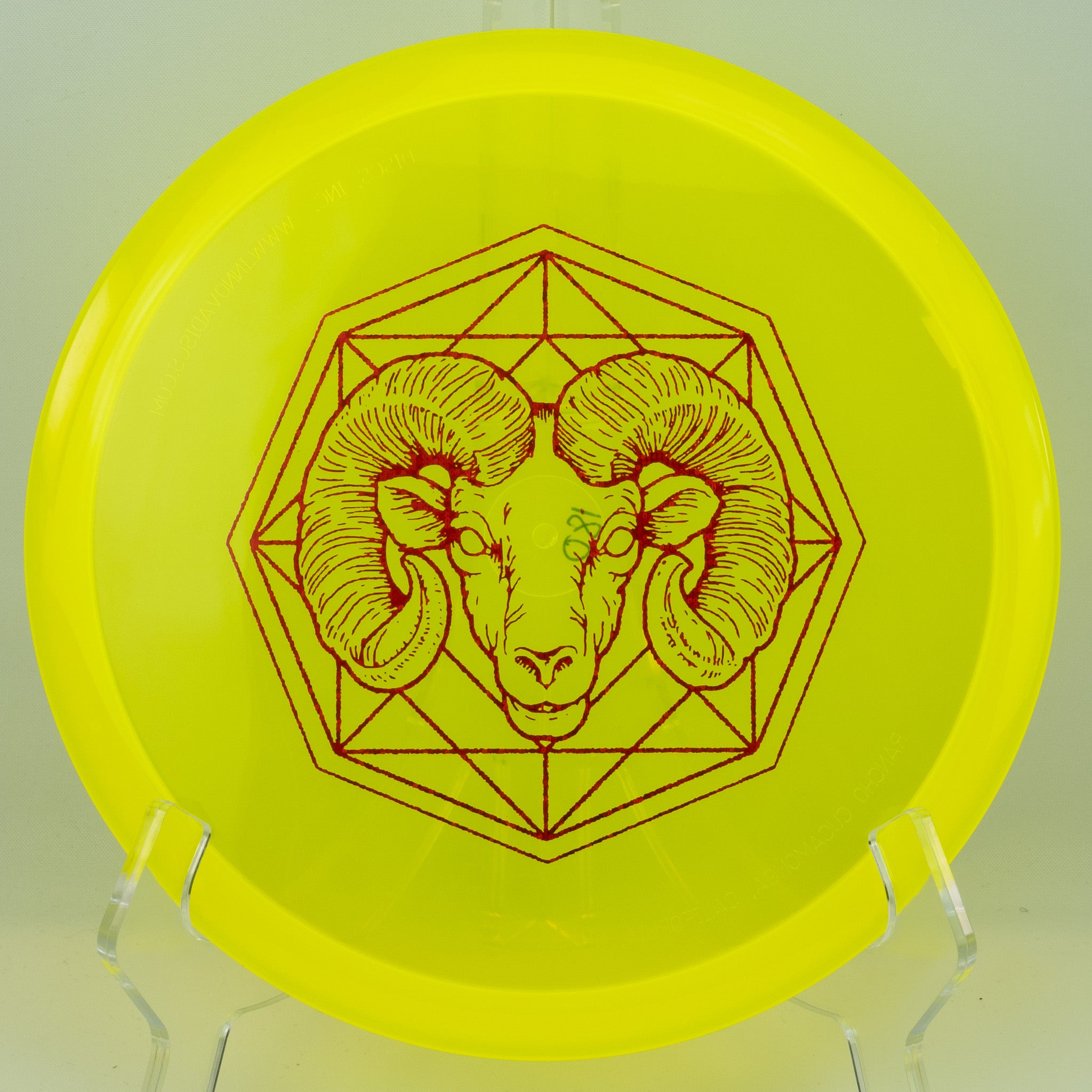 Innova Champion Roc3