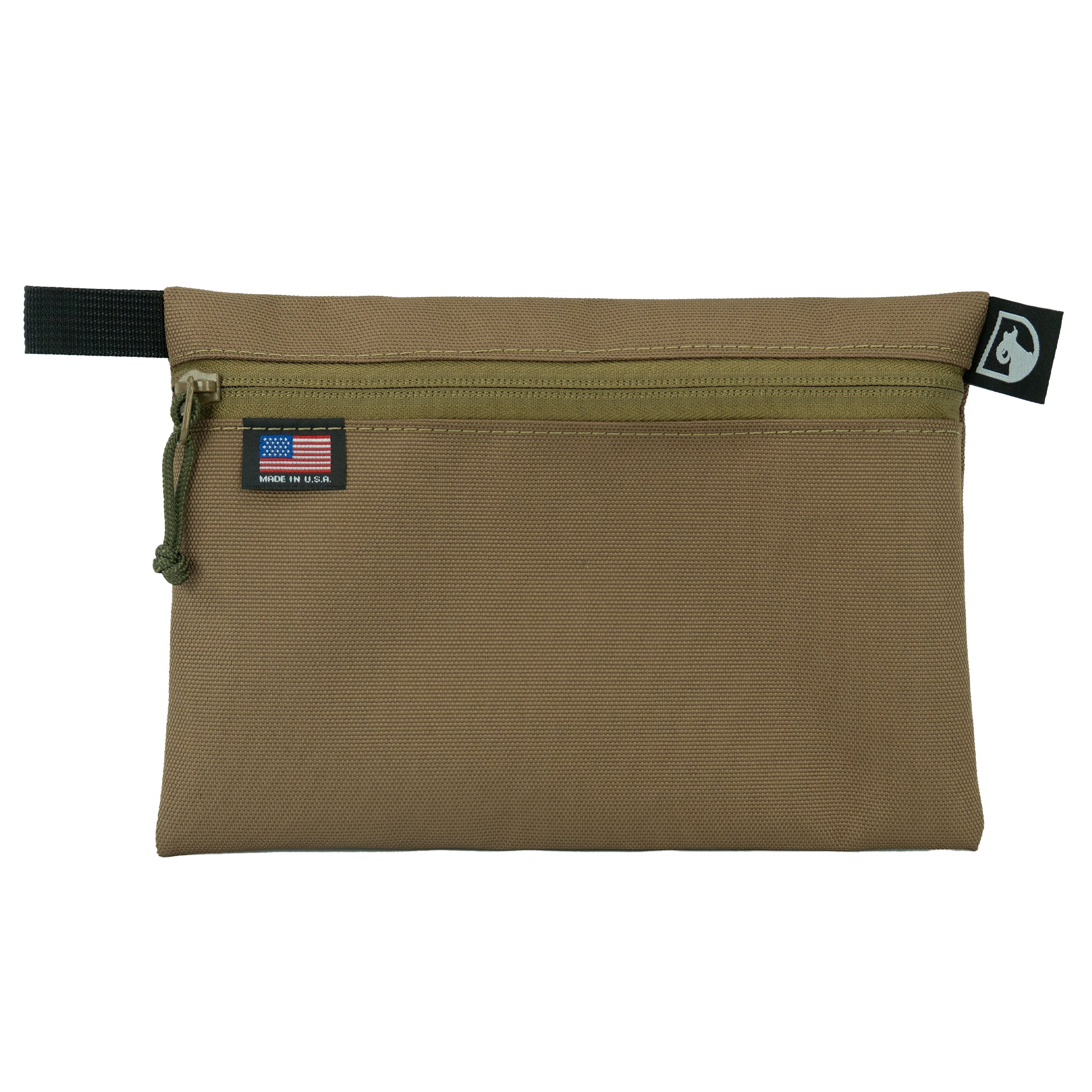 Zippered Pouches