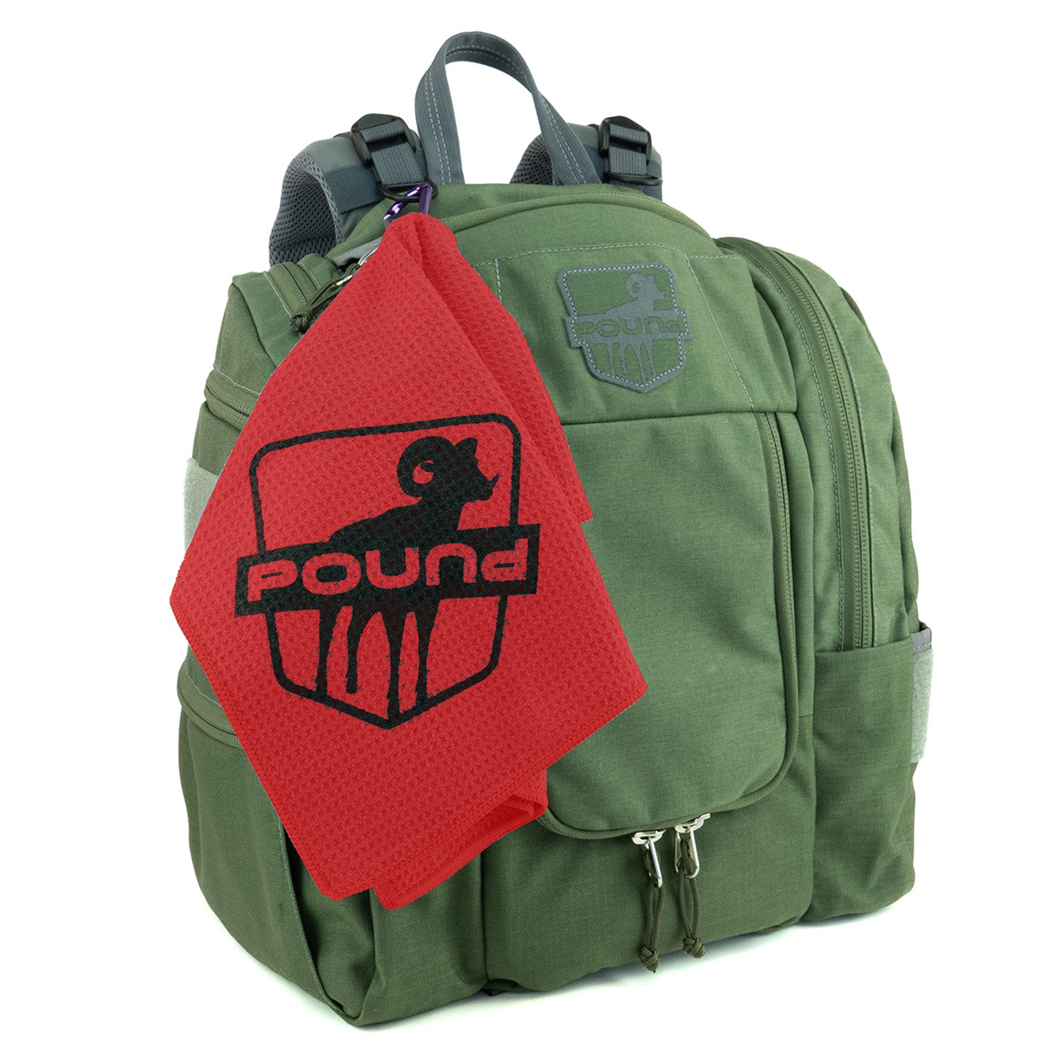 FlighTowel JR - Pound Edition