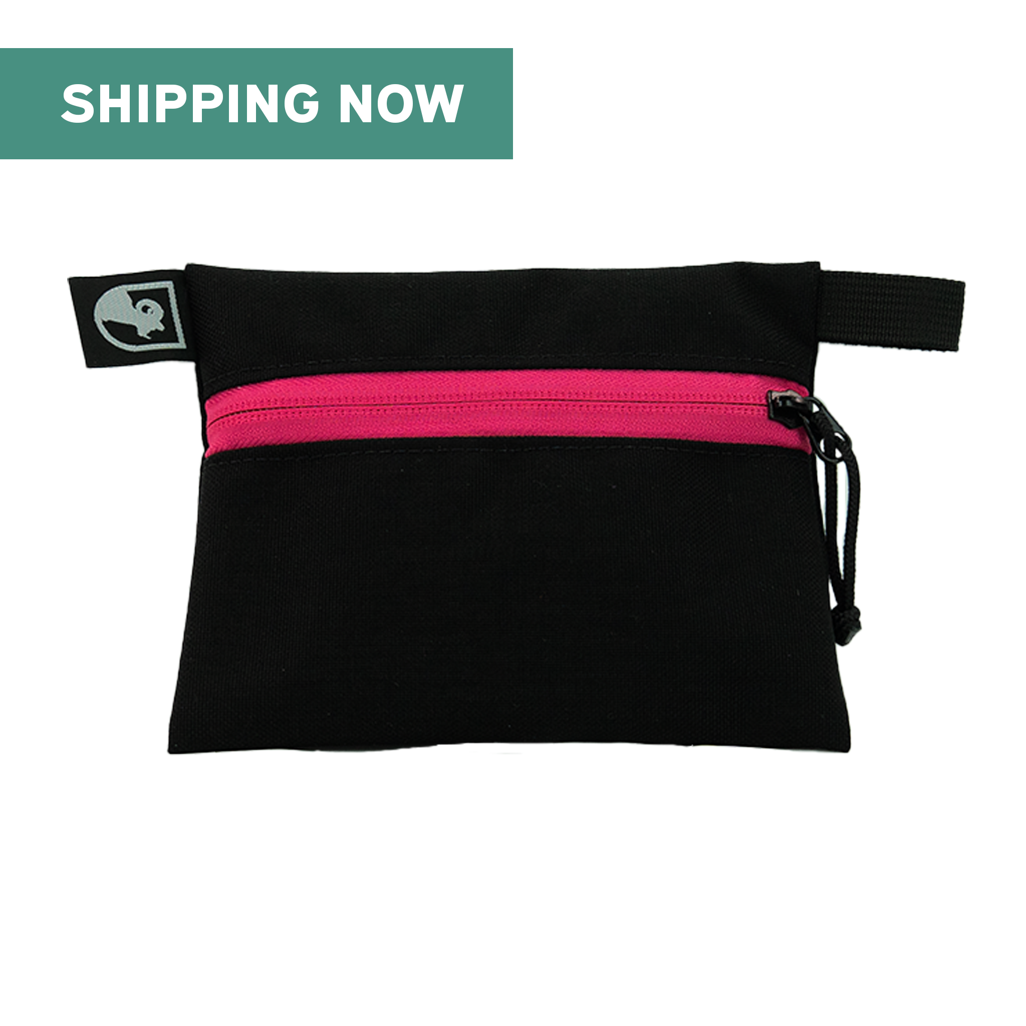 Zippered Pouches