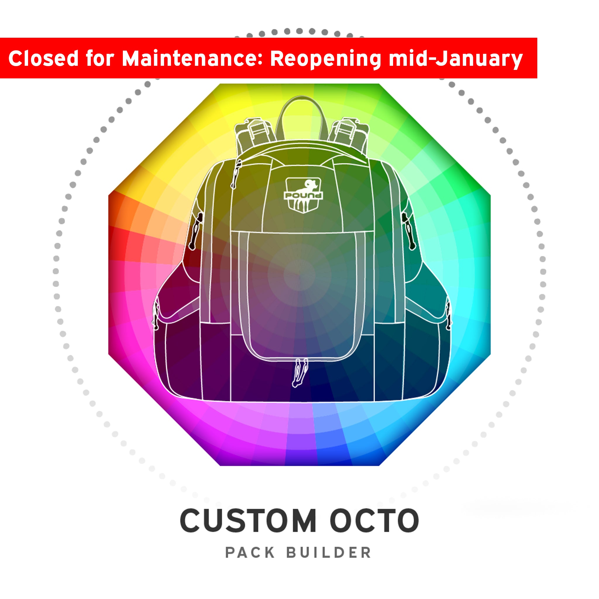 Custom Octo: Pack Builder