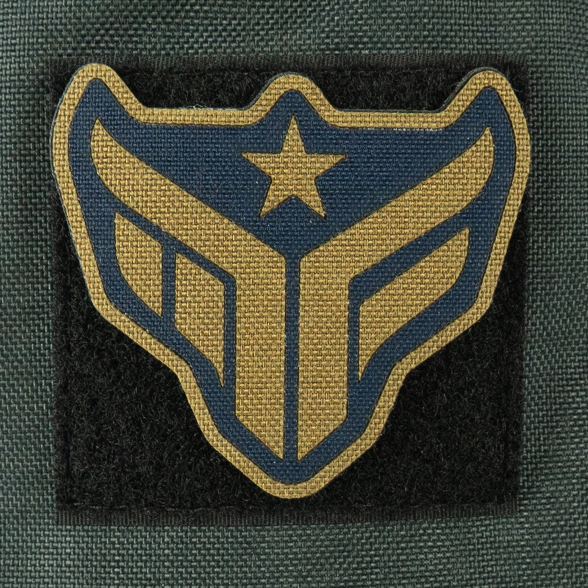 Ambassador Patches