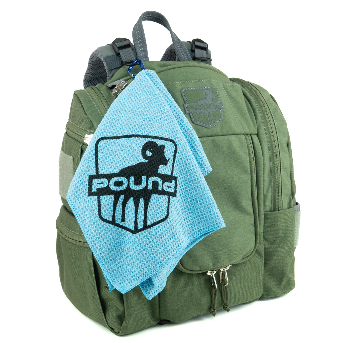 FlighTowel JR - Pound Edition