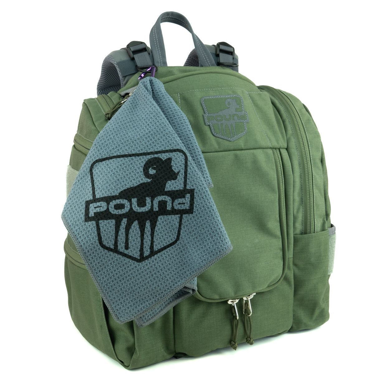 FlighTowel JR - Pound Edition