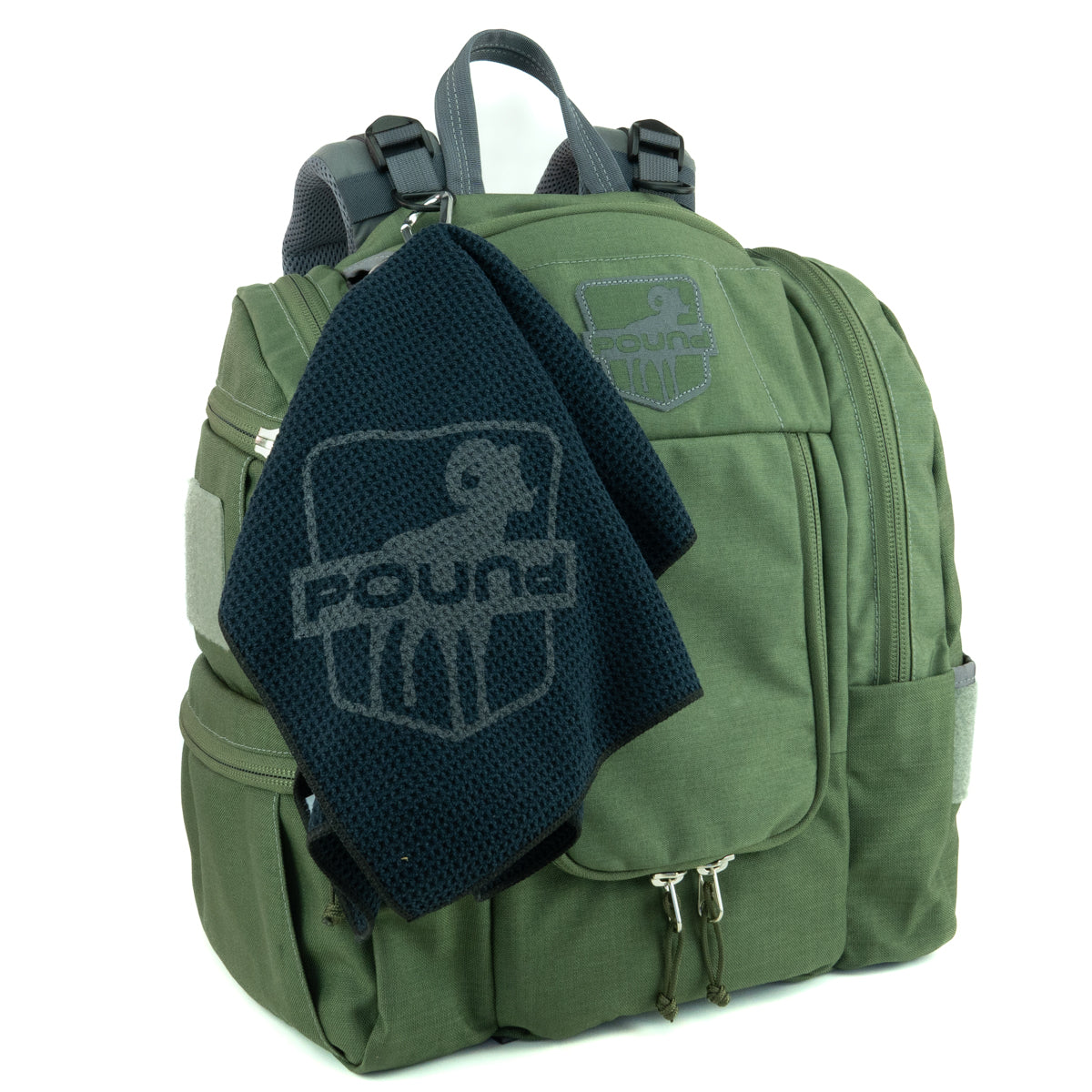 FlighTowel JR - Pound Edition