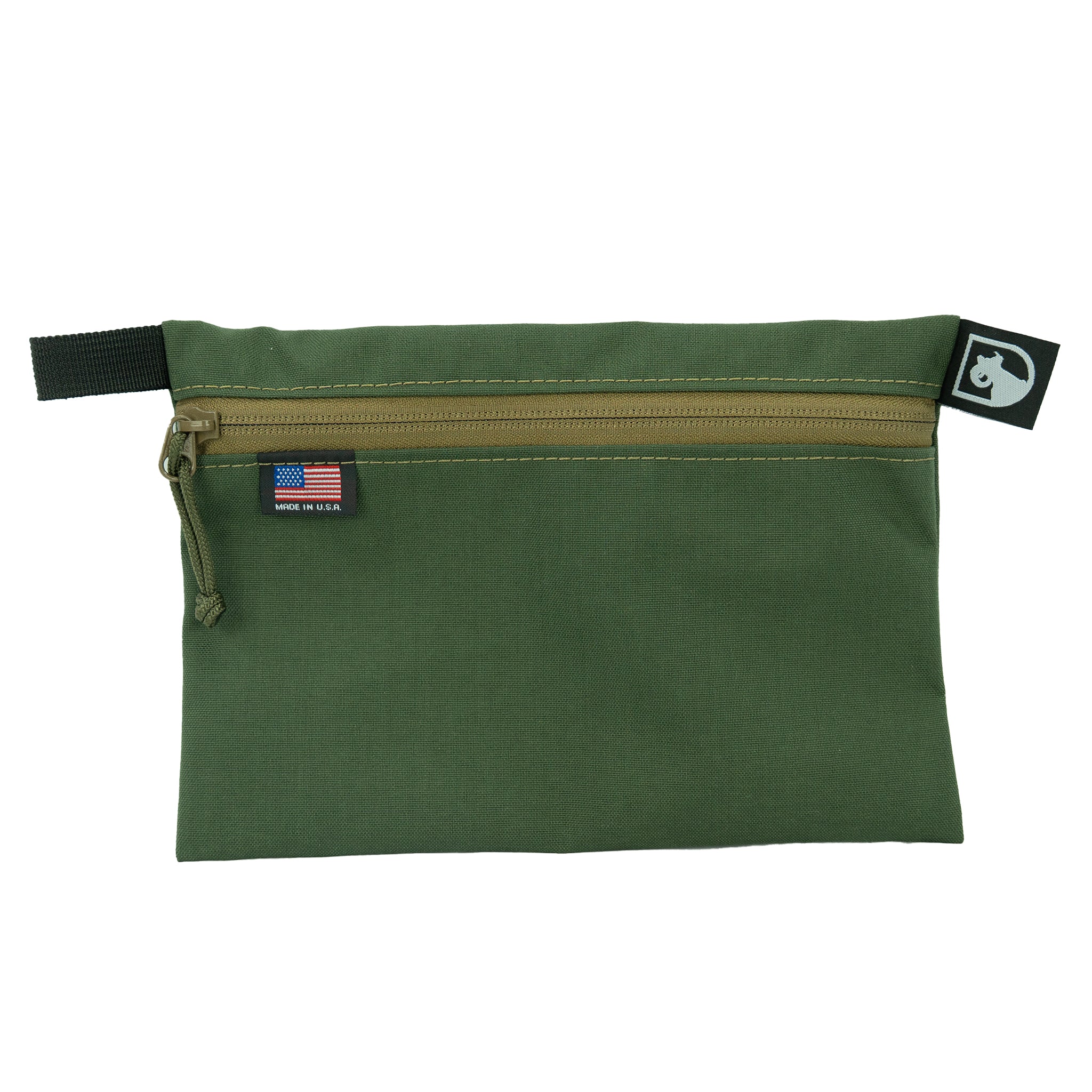 Zippered Pouches