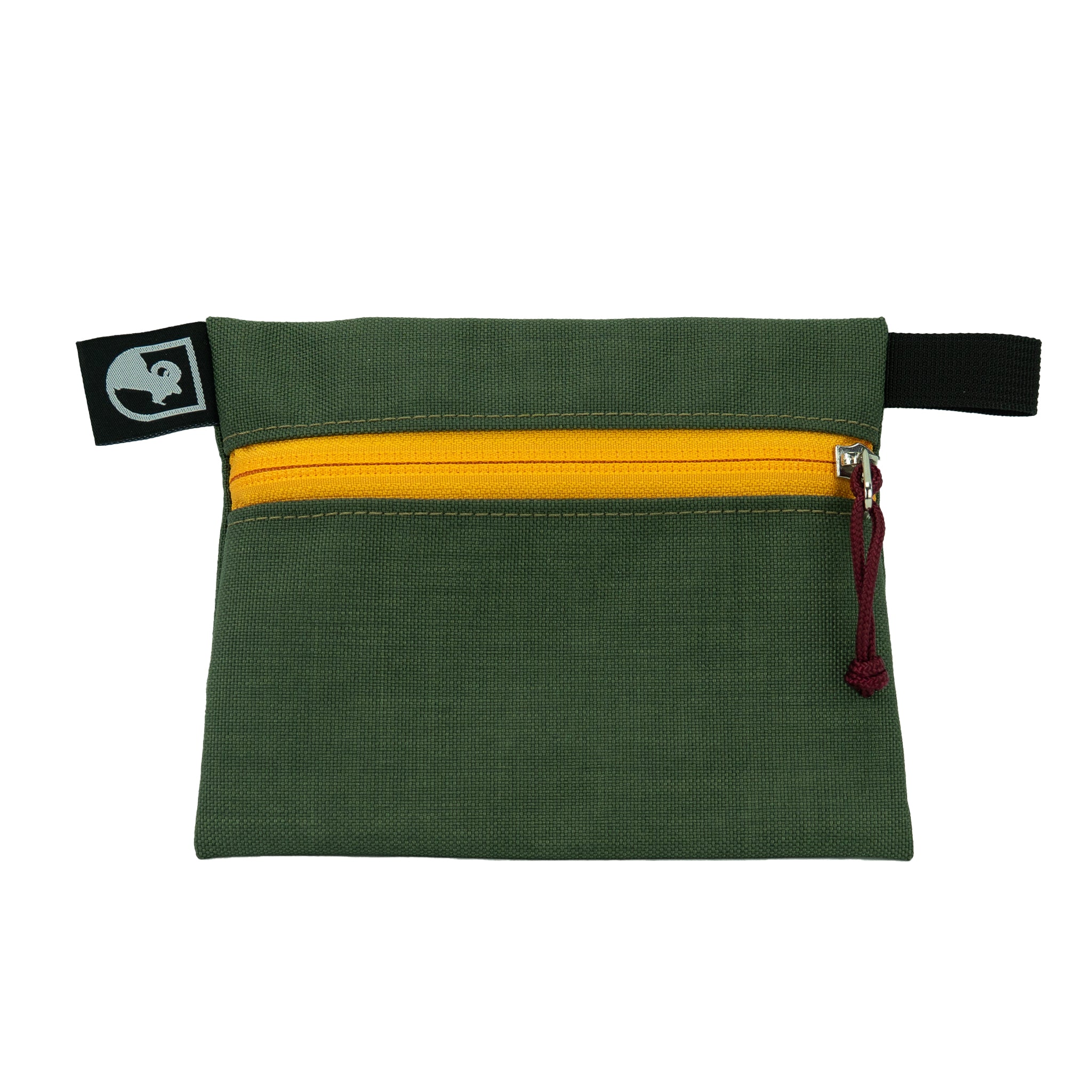 Zippered Pouches