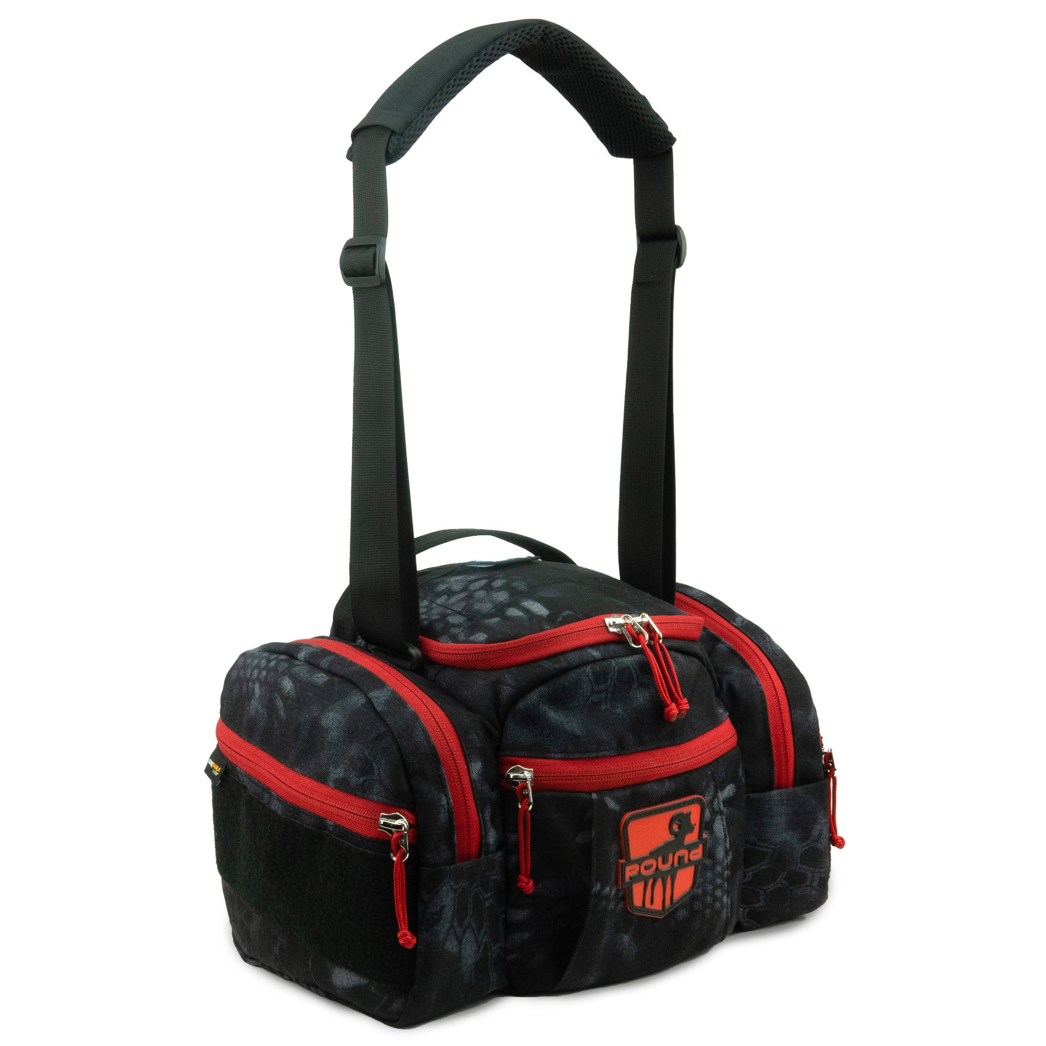 Shoulder disc golf bag sale