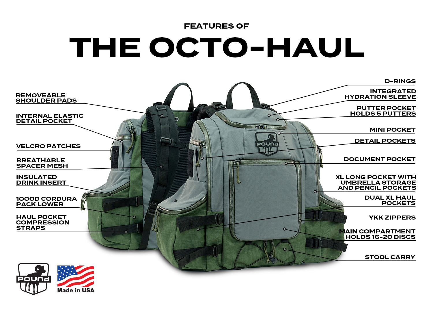 Deluxe Octo-Haul