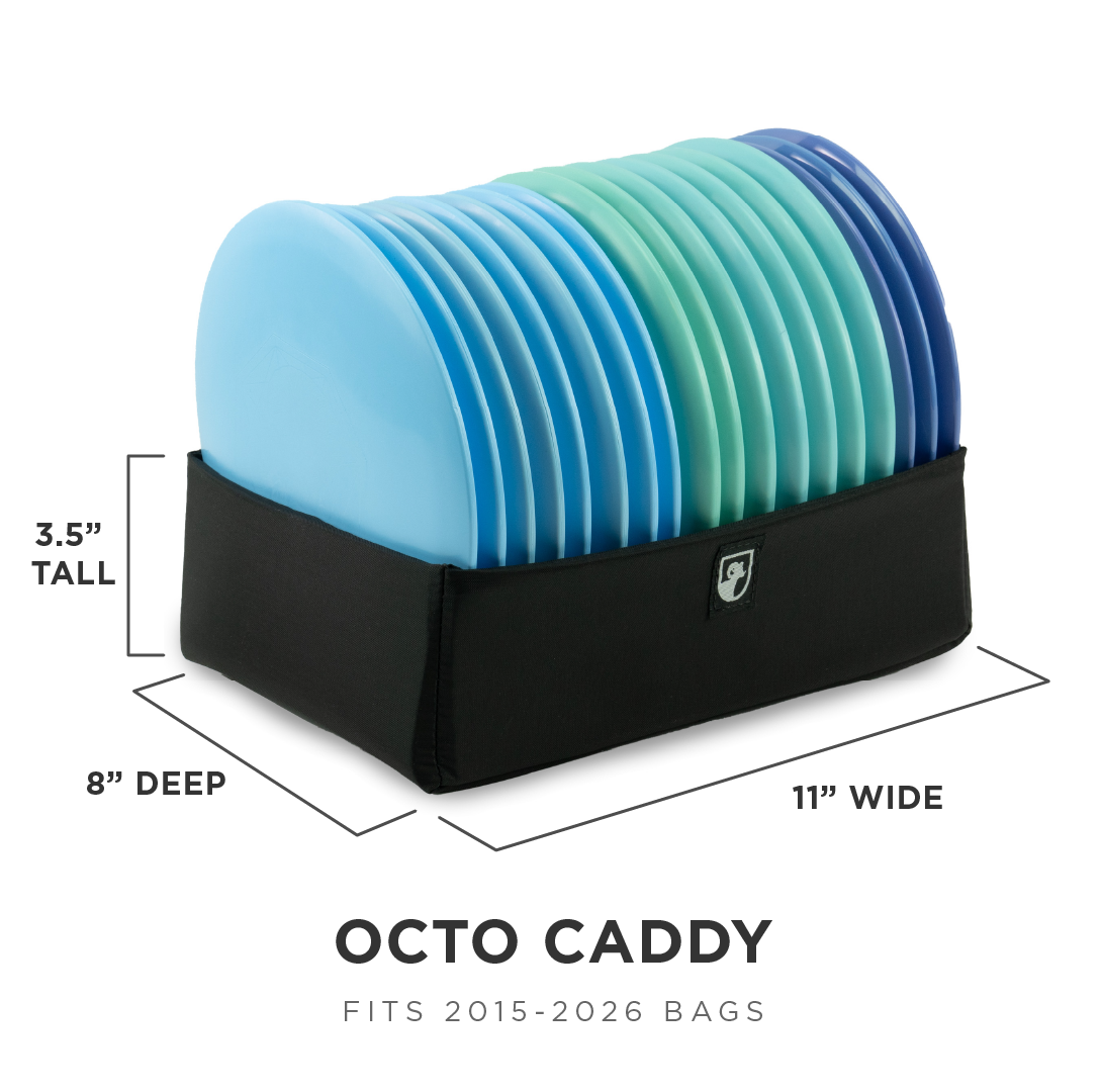 Disc Caddy