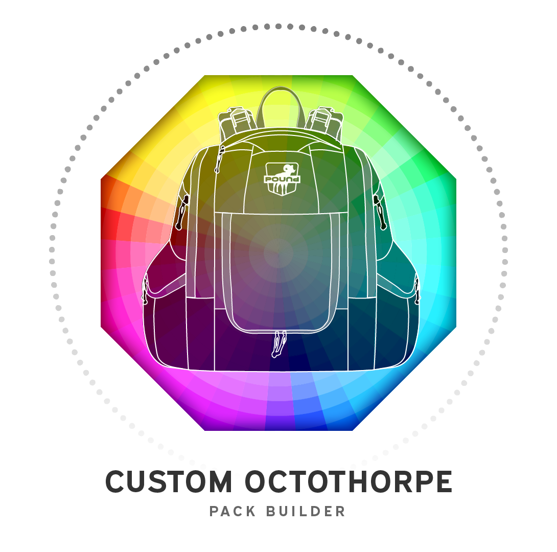 Custom Octothorpe: Pack Builder