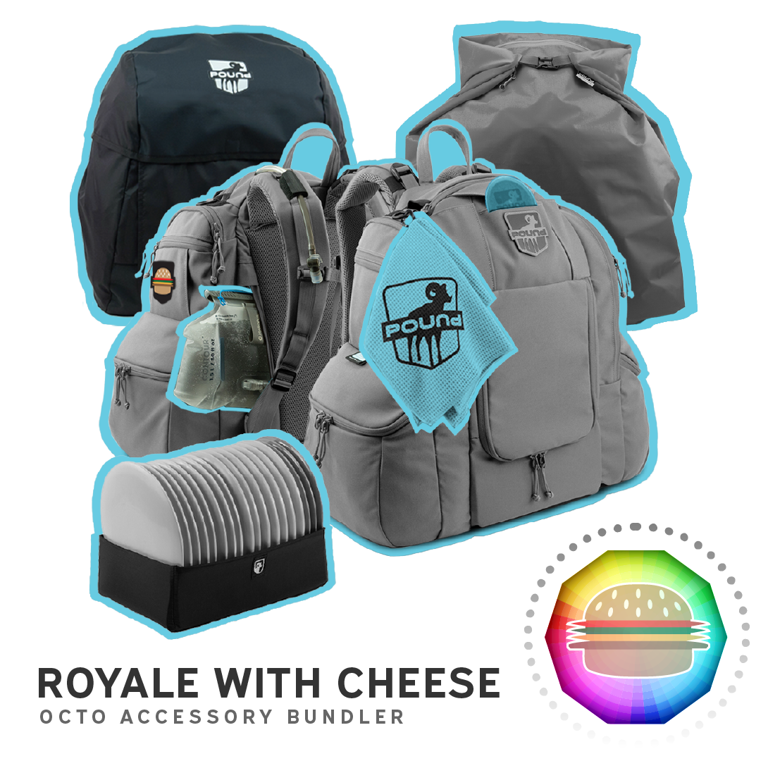 Royale with Cheese: Octo Accessory Bundler