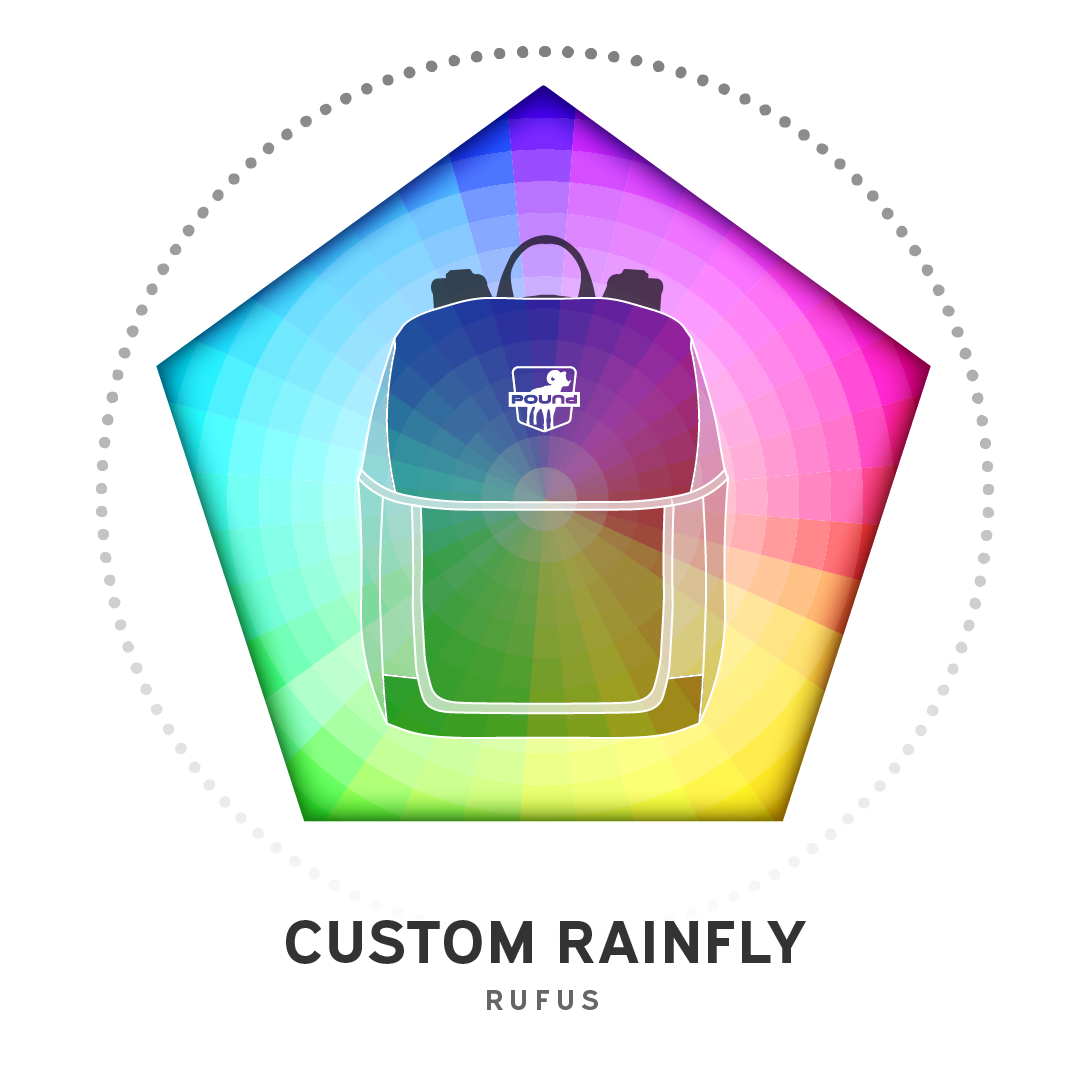 Custom Rainfly: Rufus