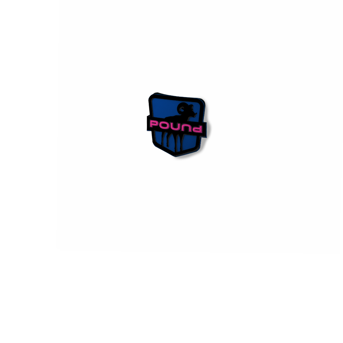 Mini Pound Shield Patches