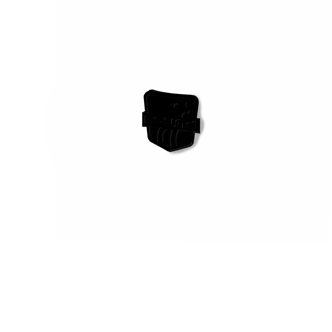 Mini Pound Shield Patches