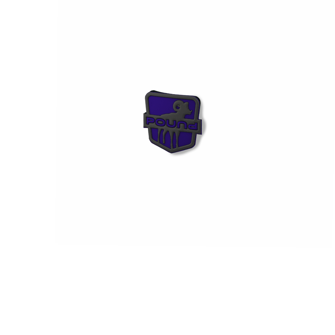 Mini Pound Shield Patches