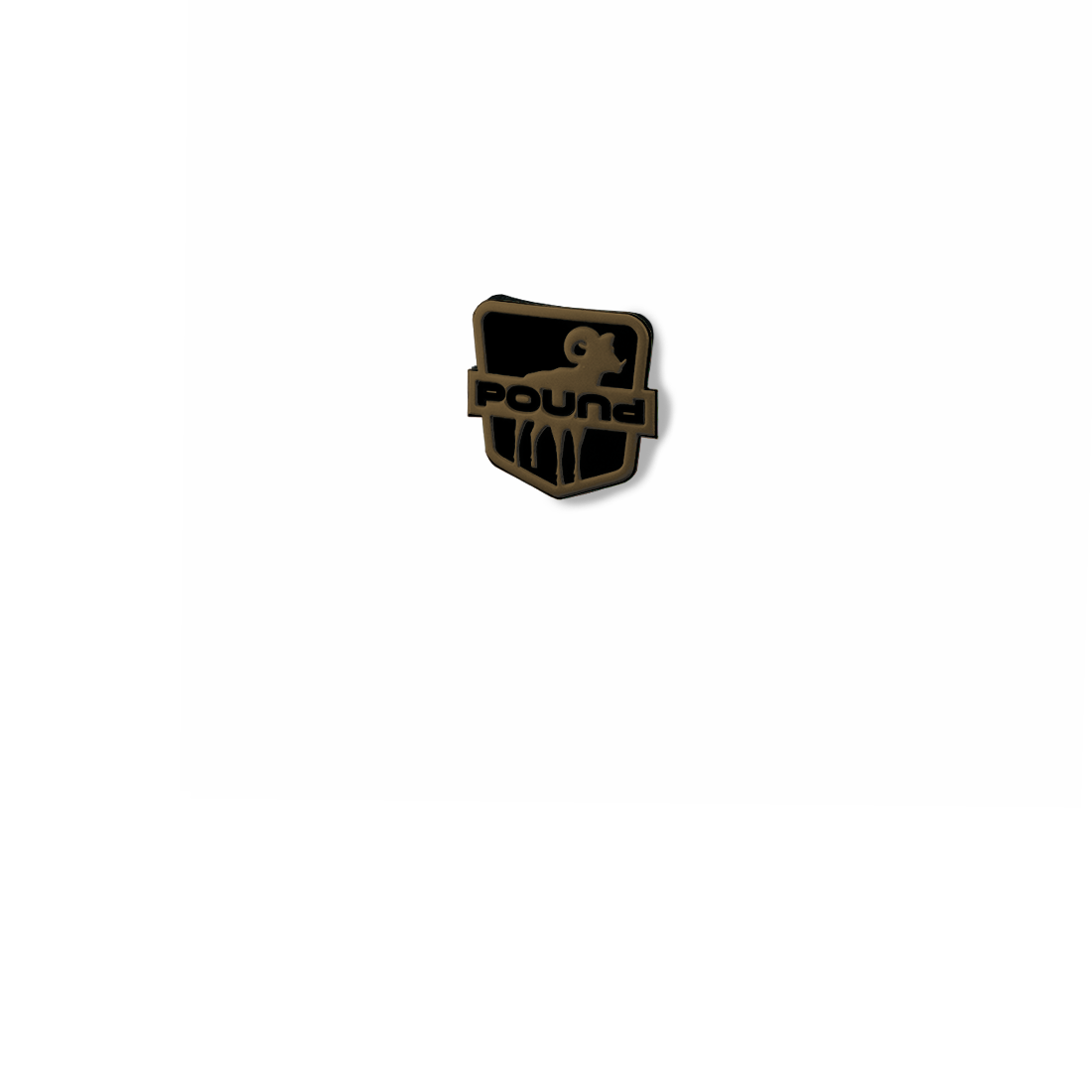 Mini Pound Shield Patches