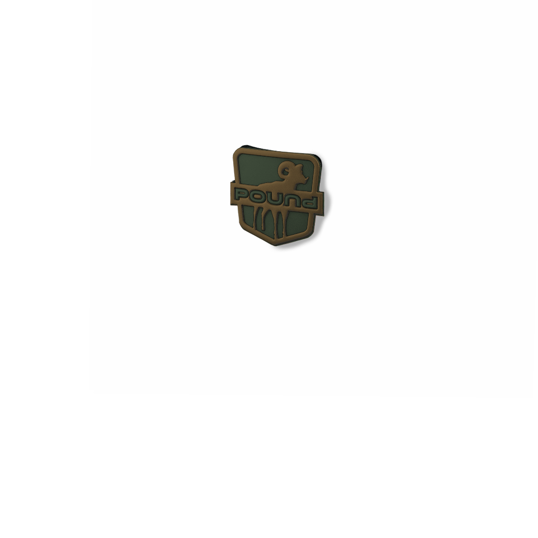 Mini Pound Shield Patches