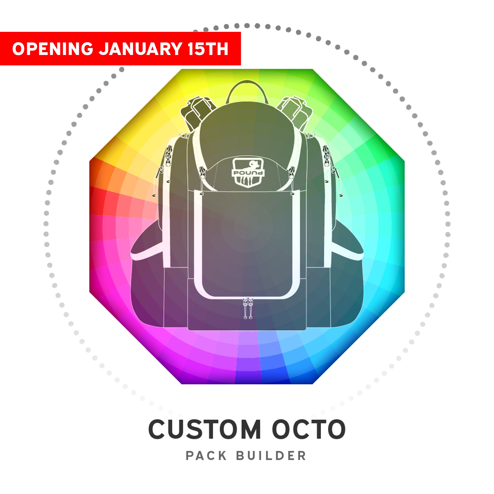 Custom Octo: Pack Builder