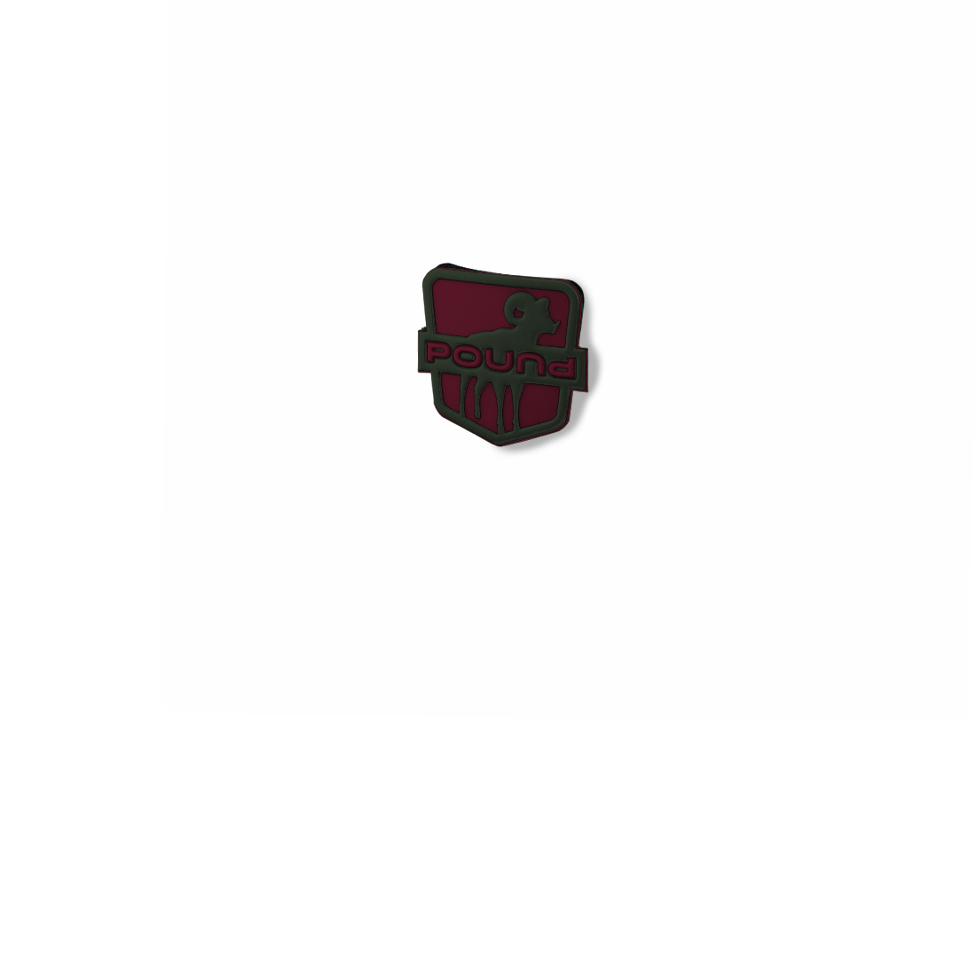 Mini Pound Shield Patches