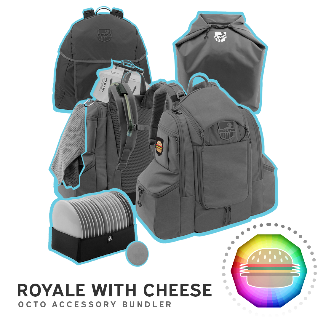 Royale with Cheese: Octo Accessory Bundler