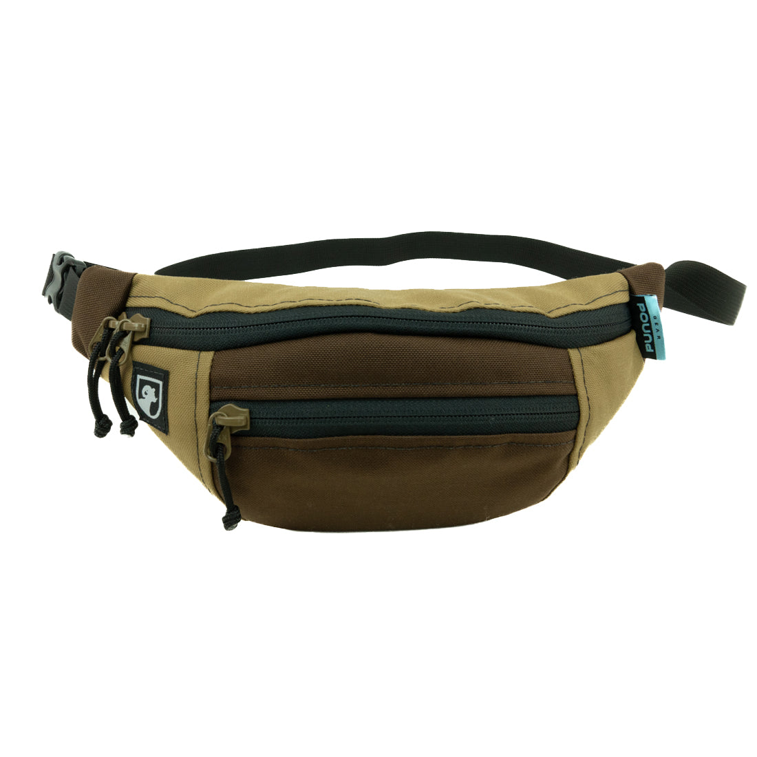 Aape nylon clearance canvas waist bag