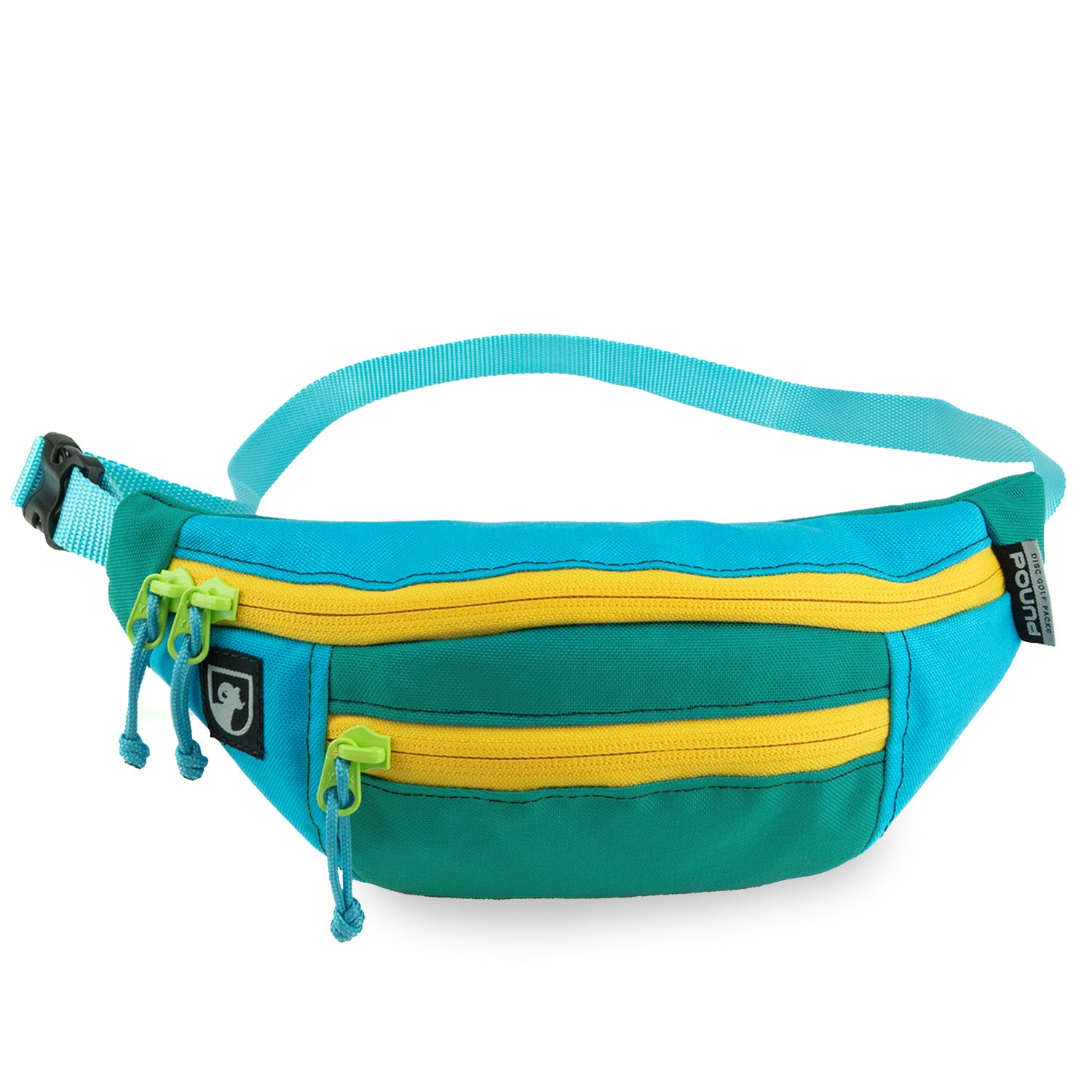 VIXYN Fly Fishing Waist Pack - Lightweight Fishing Fanny Pack and Tackle  Storage Hip Bag, Army Green, Small