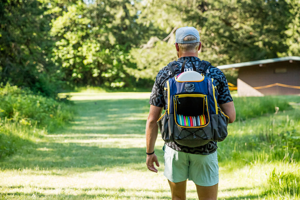 Pound Disc Golf