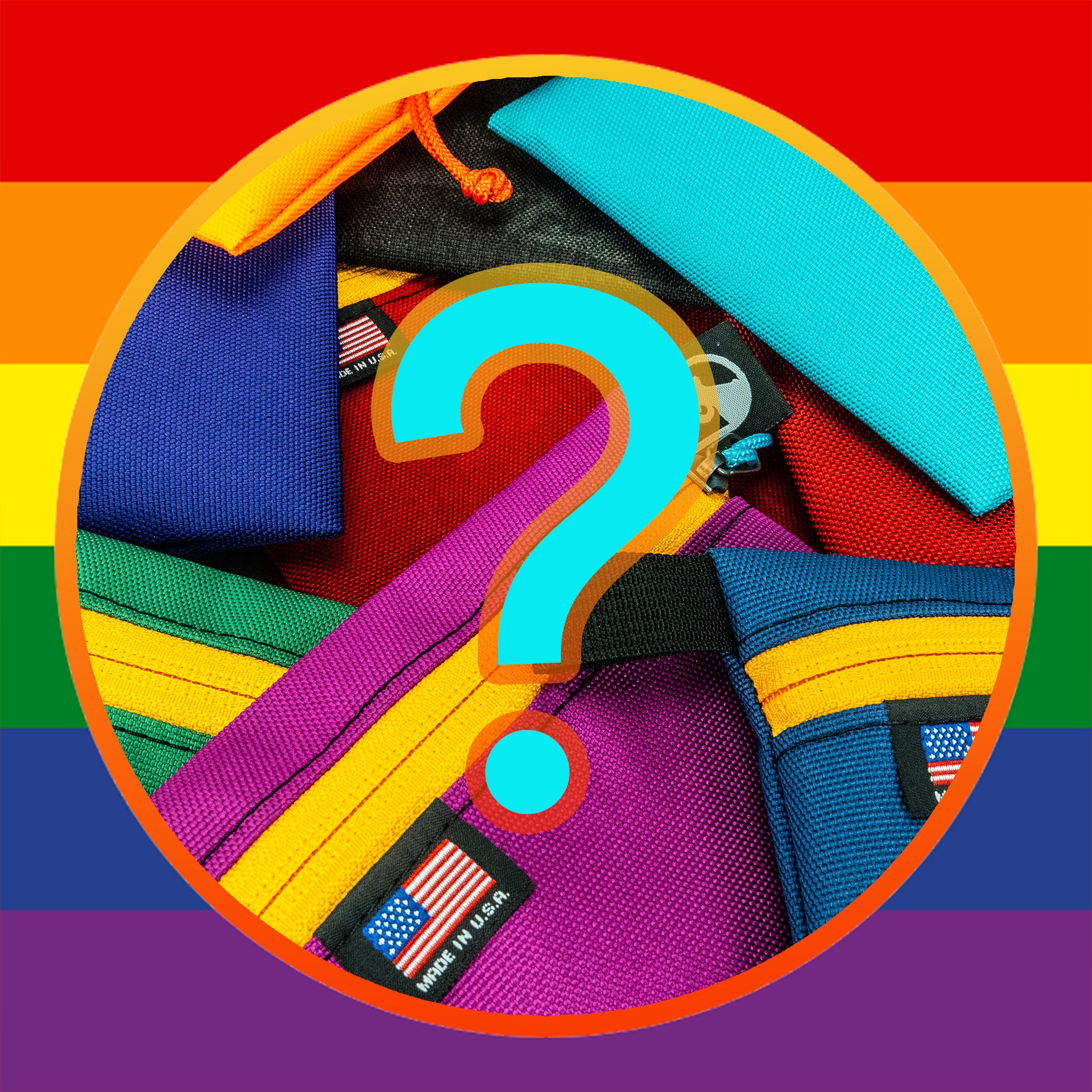 Zippered Pouches