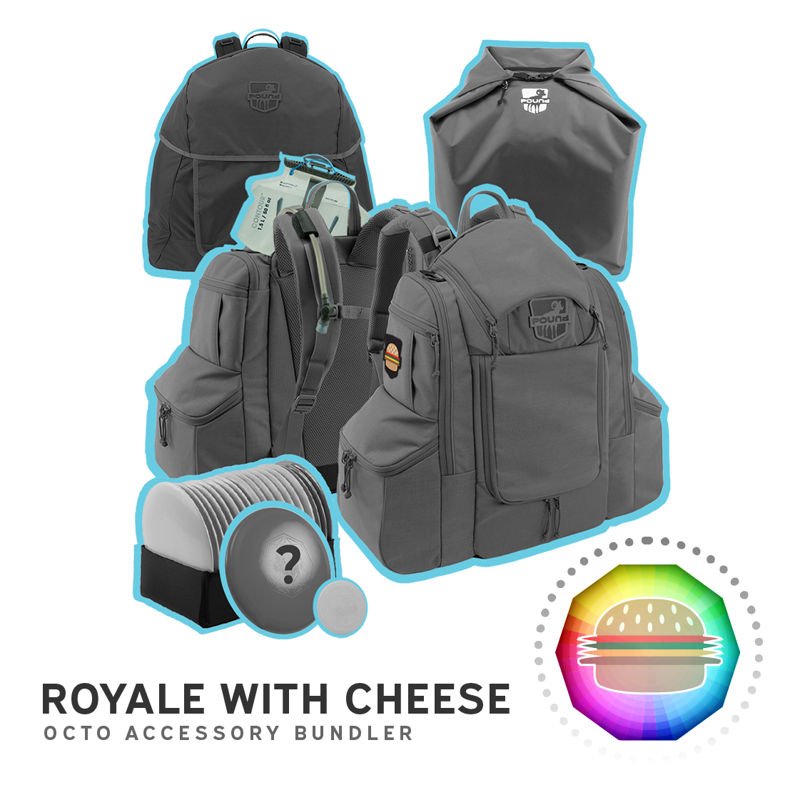 Royale with Cheese: Octo Accessory Bundler