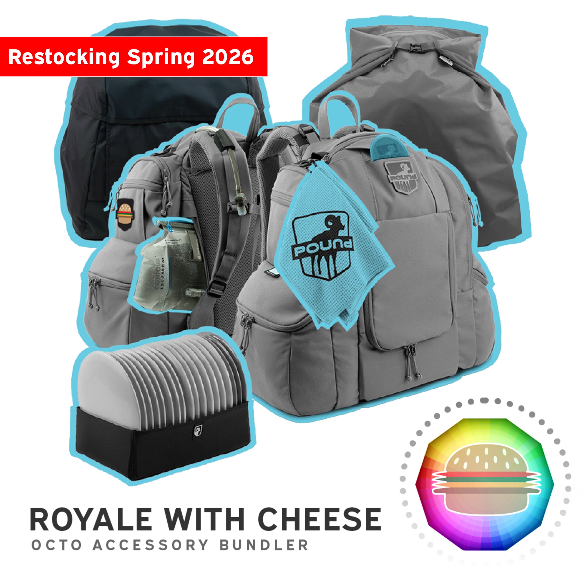 Royale with Cheese: Octo Accessory Bundler