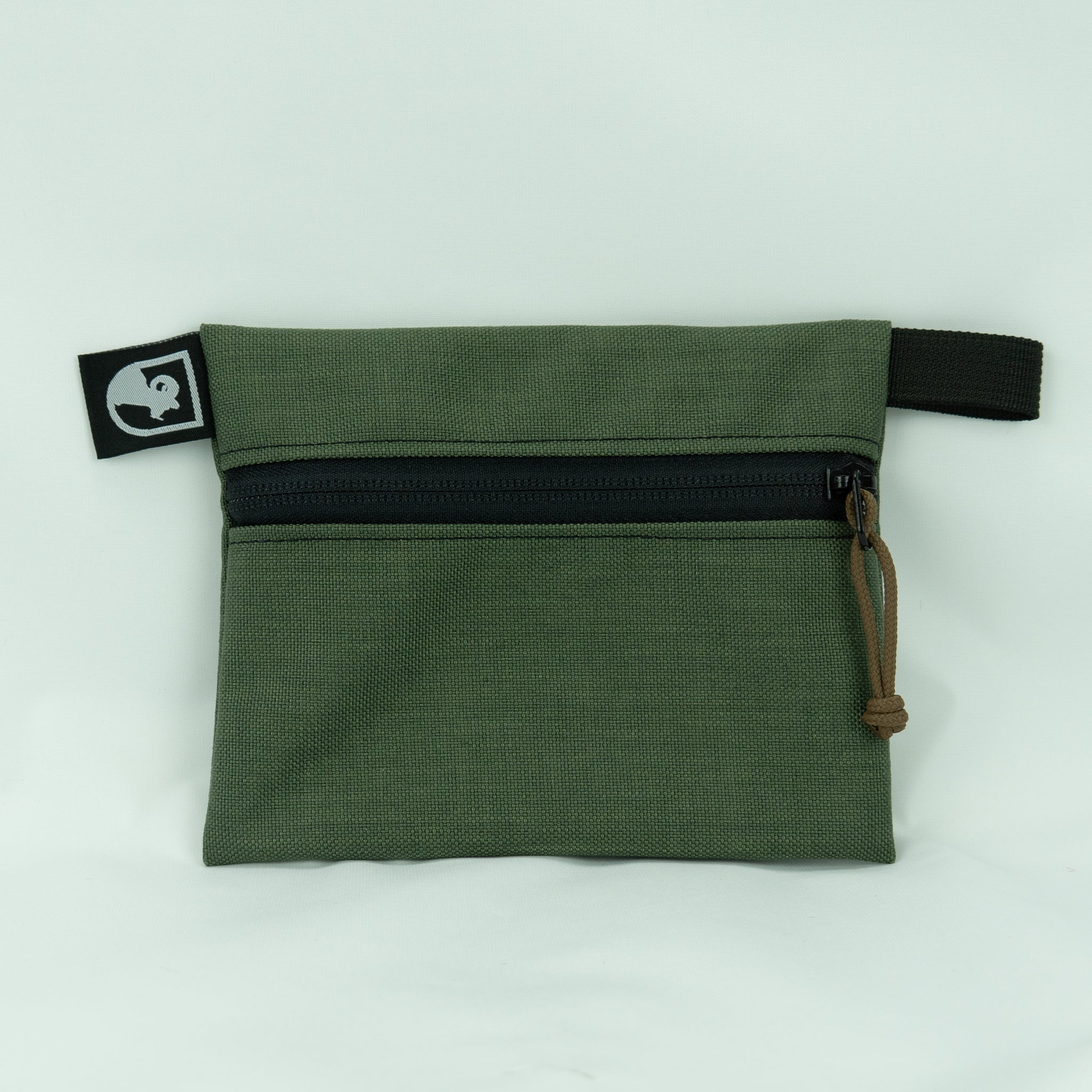 Zippered Pouches