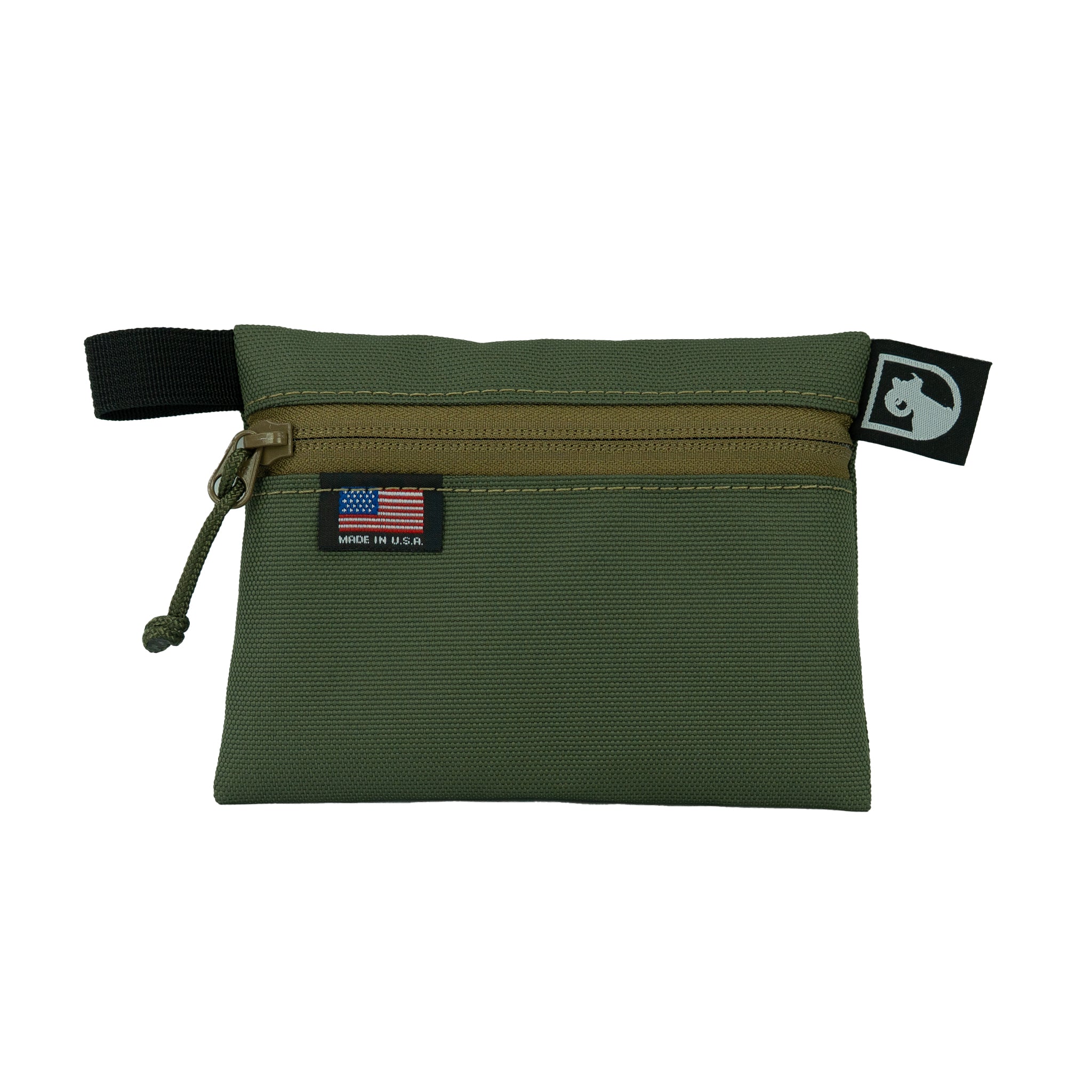 Zippered Pouches