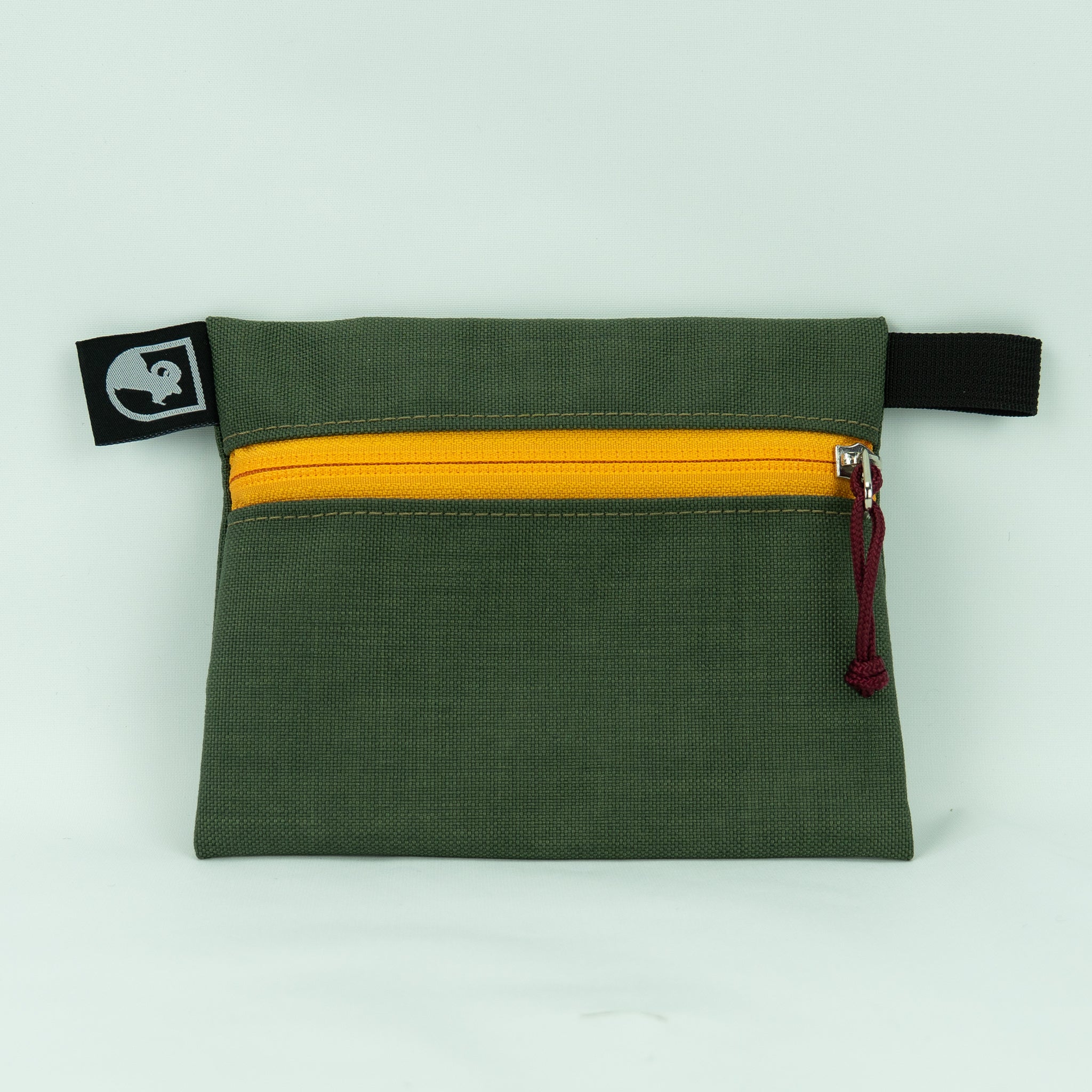 Zippered Pouches