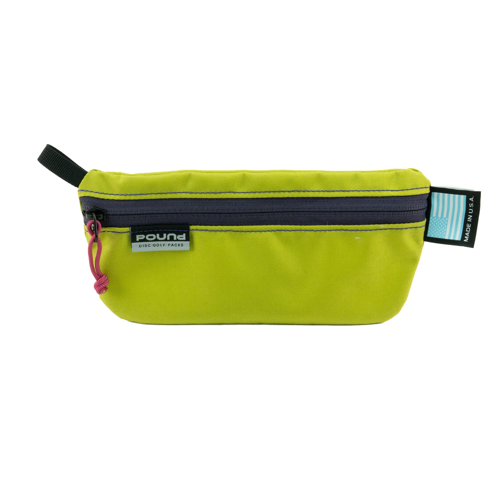 Zippered Pouches