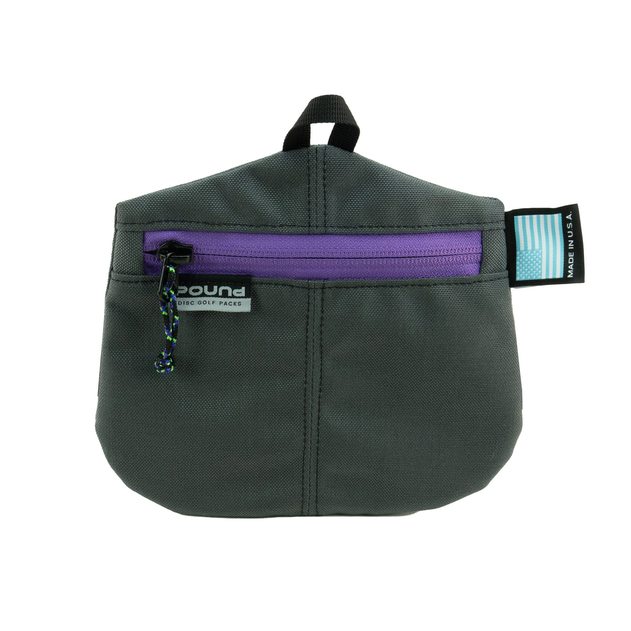 Zippered Pouches