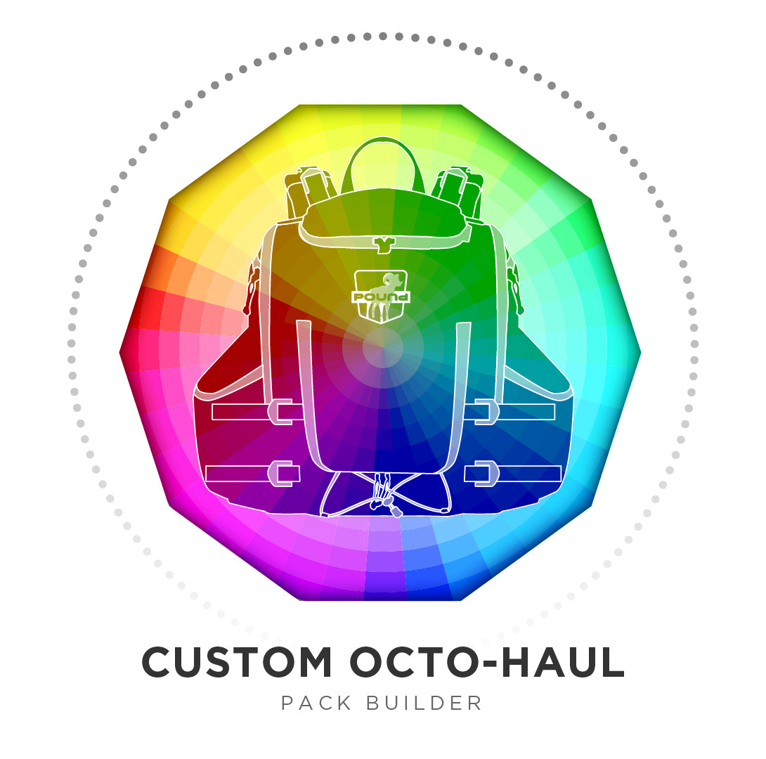 Custom Octo-Haul: Pack Builder