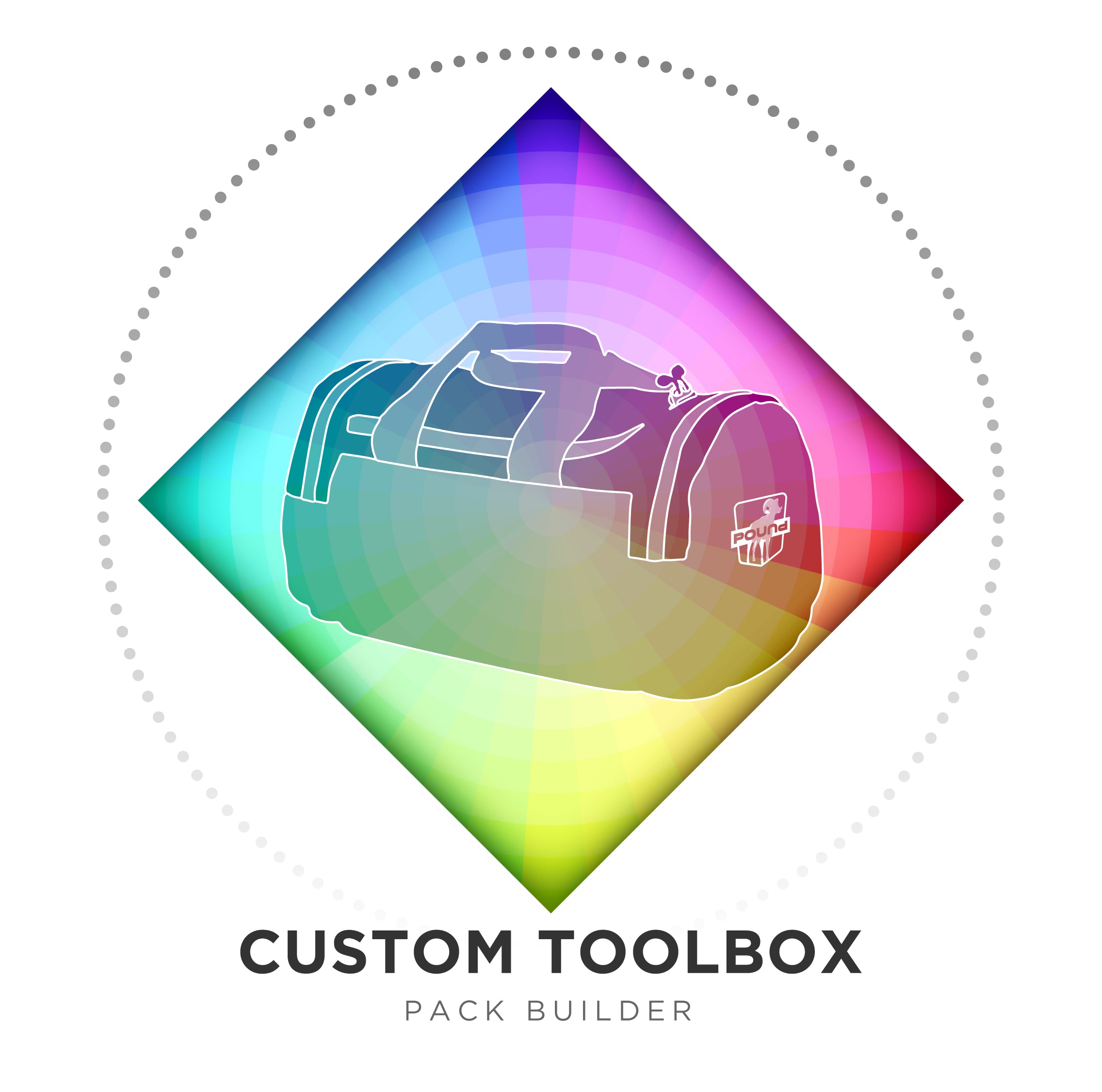 Custom Toolbox: Pack Builder